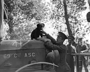 Army Service Corps France October 1914 The unsung heroes of the British army during