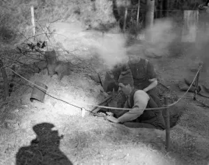 Army Service Corps France October 1914 The unsung heroes of the British army during