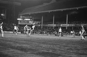Arsenal 1 v 2 Liverpool, Littlewoods 2nd round (replay) at Villa Park