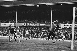Arsenal 1 v 2 Liverpool, Littlewoods 2nd round (replay) at Villa Park