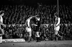 Images Dated 27th December 1980: Arsenal (1) v. Ipswich (1). Action from the match. December 1980 80-07210-005