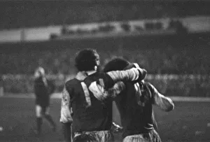 Highbury Prints: Arsenal 3-0 Anderlecht, 1970 Inter-Cities Fairs Cup Final 2nd Leg, 28th April 1970
