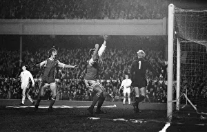 Arsenal 3-0 Anderlecht, 1970 Inter-Cities Fairs Cup Final 2nd Leg, 28th April 1970
