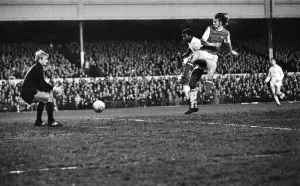 Arsenal 3-0 Anderlecht, 1970 Inter-Cities Fairs Cup Final 2nd Leg, 28th April 1970