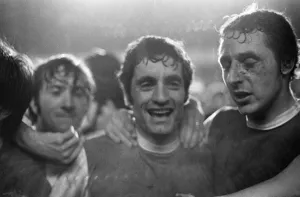 Arsenal 3-0 Anderlecht, 1970 Inter-Cities Fairs Cup Final 2nd Leg, 28th April 1970