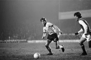 00532 Prints: Arsenal 3-0 Coventry City, FA Cup Replay match at Highbury, Wednesday 29th January 1975
