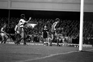 Images Dated 6th December 1986: Arsenal 3 v. Queens Park Rangers 1. Division One Football. December 1986 LF21-11-051