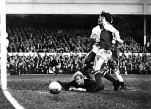 Arsenal v Anderlecht Fairs Cup Final 2nd leg 1970 goonercalendar2007