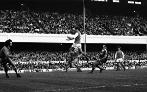Arsenal v. Brighton. November 1980 LF05-05-010 Football Division One