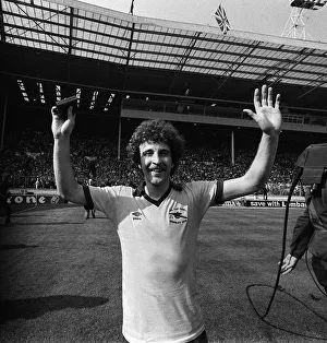 00245 Prints: Arsenal v Manchester United FA CUP Final at Wembley Stadium May 1979