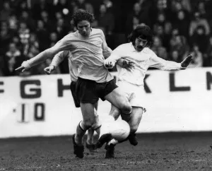 Arsenal v Sunderland FA Cup Semi Final match at Hillsborough April 1973