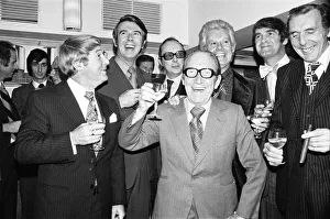Wise Prints: Arthur Askey, Variety Club of Great Britain Luncheon to commemorate his 50 years in Show