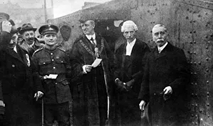 Arthur Hutt VC, 1889- 1954, English recipient of the Victoria Cross