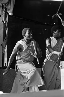 01307 Prints: Artists performing at WOMAD festival at Rivermead in Reading, Berkshire, 18th July 1992
