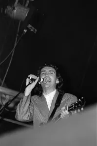 01307 Prints: Artists performing at WOMAD festival at Rivermead in Reading, Berkshire, 18th July 1992
