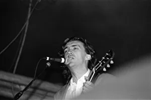 Artists performing at WOMAD festival at Rivermead in Reading, Berkshire, 18th July 1992