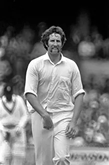 The Ashes 1974-1975. Australia v England 3rd Test match at Melbourne Cricket Ground
