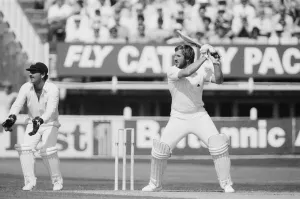 The Ashes. England v Australia 4th Test match at Edgbaston, Birmingham. England