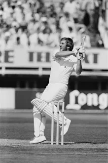 The Ashes. England v Australia 4th Test match at Edgbaston, Birmingham. England