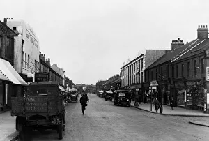 Ashington is a town and civil parish in Northumberland England