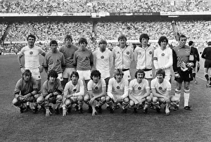01110 Prints: Aston Villa 1-0 Bayern Munich, European Cup Final match at the De Kuip, Rotterdam