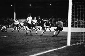 Aston Villa 1-3 Liverpool, Division One match held at Villa Park. 8th December 1979