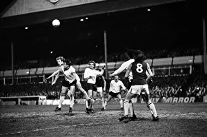 00913 Prints: Aston Villa 5 - 1 Liverpool, League Division One match held at Villa Park