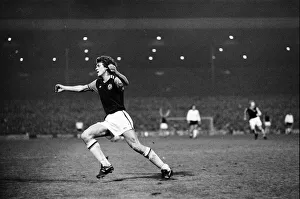 Aston Villa 5 - 1 Liverpool, League Division One match held at Villa Park