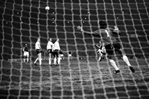 Aston Villa 5 - 1 Liverpool, League Division One match held at Villa Park