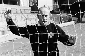 Aston Villa Manager Ron Saunders. 10th August 1978