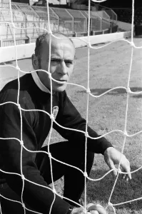 00624 Prints: Aston Villa Manager Ron Saunders. 10th August 1978