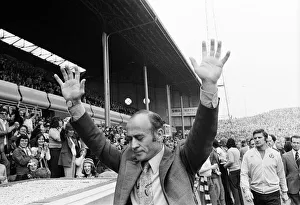 Former Prints: Aston Villa v Sunderland, final score 2-0 to Aston Villa, League Division Two, Villa Park