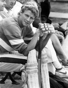 20 30 Years Prints: Athlete Steve Cram Steve Cram talks part in a different sport