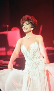 An Audience with Shirley Bassey, Television Special at the Empire Theatre, Liverpool