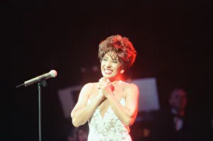 An Audience with Shirley Bassey, Television Special at the Empire Theatre, Liverpool