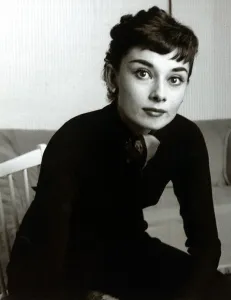 Audrey Hepburn - Actress - November 1954