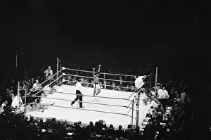 On August 6, 1966 at Earls Court Arena, Kensington, London, England