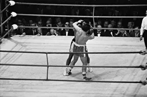 On August 6, 1966 at Earls Court Arena, Kensington, London, England