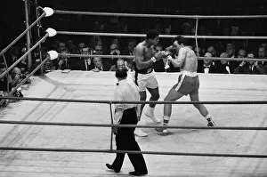 On August 6, 1966 at Earls Court Arena, Kensington, London, England
