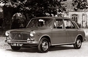 Austin 1300 Super Deluxe Saloon 1968 - Motor Car Austin