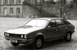 Austin Princess 1800 HL 1978 - Motors Motor Cars Car Leyland Cars