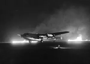 The Avro 685 York C. 1 transport was originally designed for the RAF using the wings