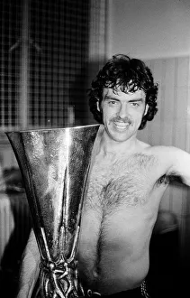 AZ Alkmaar v Ipswich Town 2nd leg match of UEFA Cup Final at the Olympic Stadium in