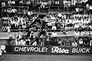 AZ Alkmaar v Ipswich Town in action during 2nd leg match of UEFA Cup Final at the Olympic