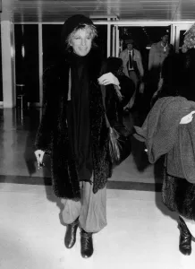 Babara Streisand singer who started at bottom of the heap and worked her way up