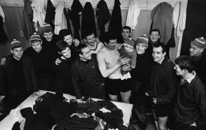 Tracksuit Prints: Baby Paula O Sullivan meets the men she will never be able to forget - Liverpool