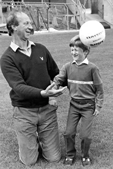 Not bad, but he can t head a ball yet - Newcastle United manager Jack Charlton puts