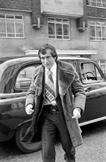 Ball and McNab at F. A. Alan Ball and Bob McNab of Arsenal both appeared before the F. A