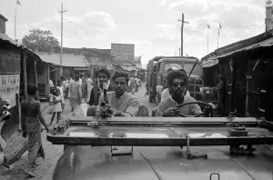 00175 Prints: Bangladesh War of Independence 1971 Members of the Bangla Desh Freedom Fighters