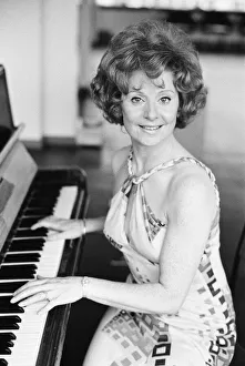 Barbara Knox, actress in Coronation Street who plays the character of Rita Bates